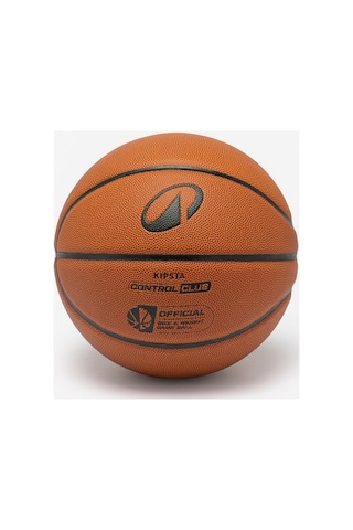 Kipsta Basketbol Topu - 6 Numara - Kahverengi - Control Club Bt100