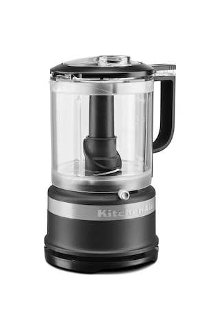 KitchenAid 5KFC0516EBM 1.19 LT Mutfak Robotu