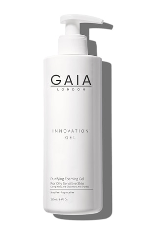 Gaia London Kuru ve Yağlı Ciltler İçin Yüz Temizleme Jeli 250 ML
