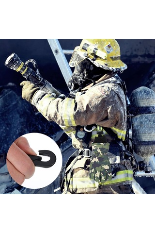 Skycity Pratik Ve Dayanıklı Eldiven Klipsleri - Çift Uçlu Tasarım, Kolay Taşınabilir Ve Uzun Ömürlü