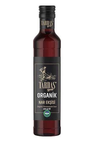 Tardaş Egenin Organik Nar Ekşisi 250 ML