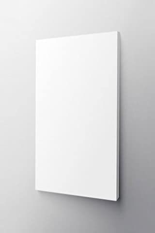 Lona Sanat 70x90 Profesyonel Duble Tuval Kenar Kalınlığı 4cm Diğer