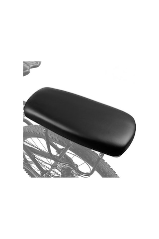 Didadodo Bisiklet Arka Koltuk Yeni Model, Mtb Dağ Bisiklet Pu Deri Altın