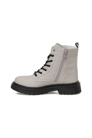 U.s. Polo Assn. Trena Jr 5pr Pudra Kız Çocuk Biker Bot 000000000102037120 Pembe