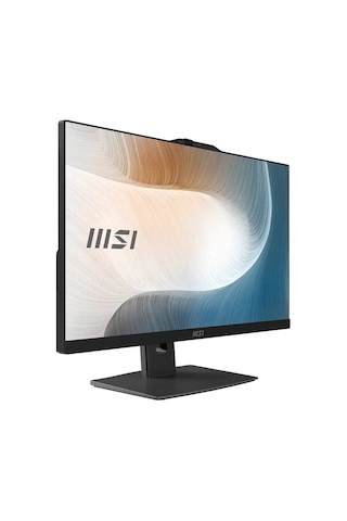 MSI Modern AM242P 1M-1815XTR Core 5 120U 8 GB 500 GB SSD 23.8" Free Dos AIO Masaüstü Bilgisayar