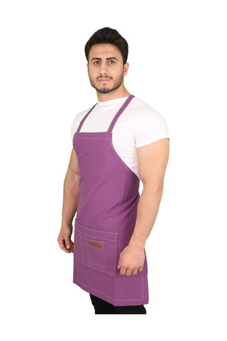 Çok Amaçlı Önlük - Mor