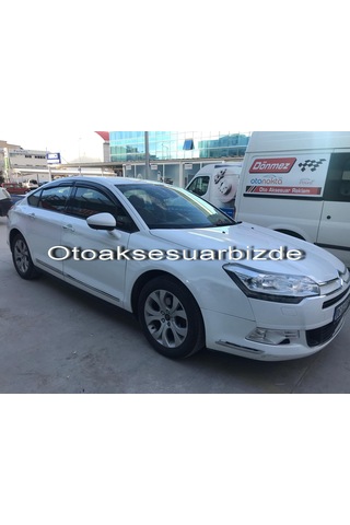 Citroen C5 Mügen Cam Rüzgarlığı Sedan 2008-2015 Arası 4 Lü Ithal N11.6884