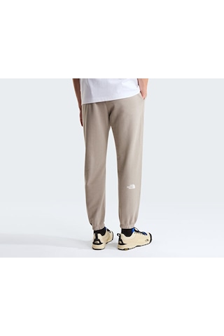 The North Face M Sımple Dome Lıght Regular Tapered Jogg Erkek Outdoor Eşofman Altı Nf0a8c412mb1 Gri