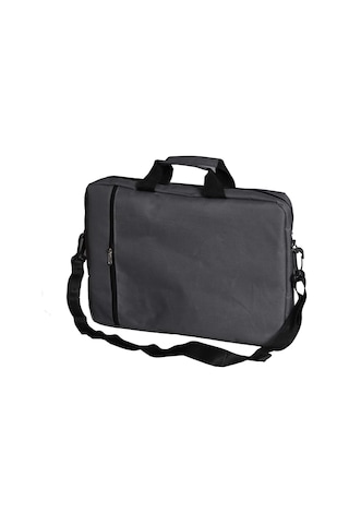 Classone Bnd204 Eko Serisi Gri Notebook Çantası Bnd204