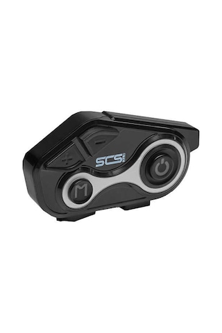 SCS S8X BLUETOOTH VE INTERCOM