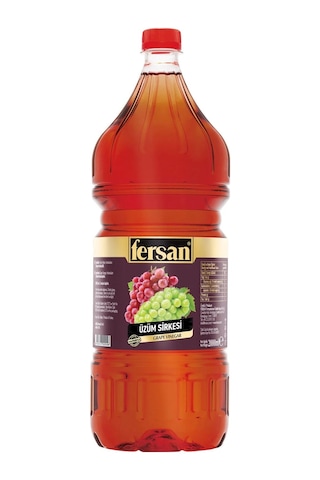 Fersan Üzüm Sirkesi 2 x 2 L