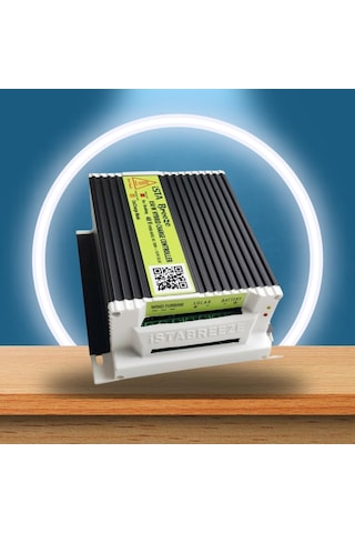 İstabreeze 850 Watt 48 Volt Hibrit Şarj Kontrol Cihazı