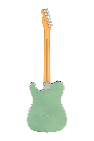 Fender Player Iı Telecaster Gülağacı Klavye Birch Green Elektro Gitar