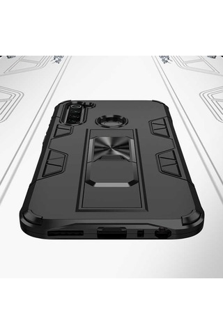 Xiaomi Redmi Note 8 Kilif Wolverine Armour Case 446778657