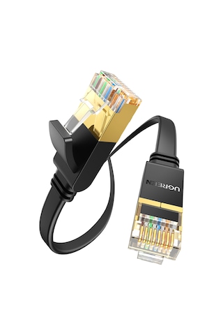 Ugreen Cat7 U/ftp Flat Ethernet Kablosu 3 Metre, 11262