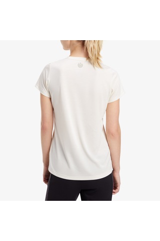 Energetics Journey Of Mind Kadın Beyaz Antrenman T-shirt - 428814 Beyaz