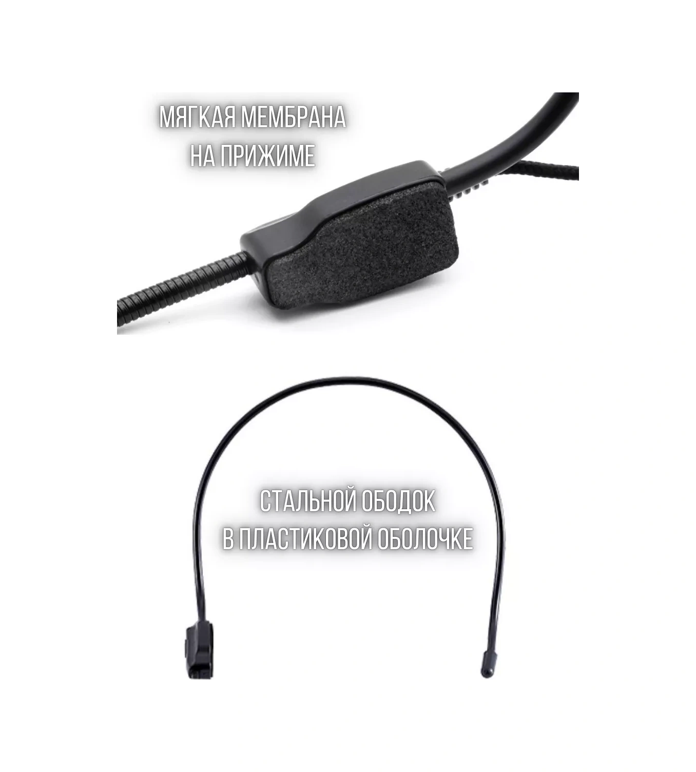 Olumf Mikrofon Hoparlör Esnek Çok Yönlü Kafa 238593829