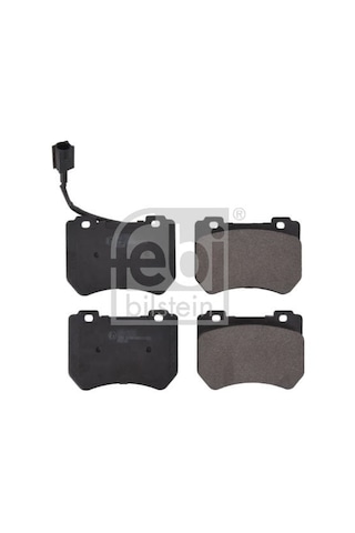 Alfa Romeo 159 2005-2012 Arası 1.9 Jts, 1.9 Jtdm 16v, 2.2 Jts, 2.0 Jtdm Febi Marka Ön Balata