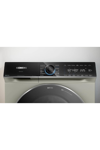 Siemens WG64B2AXTR iQ700 11 KG 1400 Devir Çamaşır Makinesi