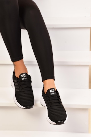 Kadın Günlük Hafif Taban Yazlık Sneaker Ayakkabı 001