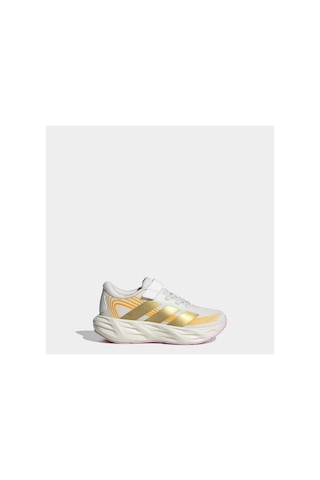 Adidas Galaxy 8 El C Unisex Çocuk Sneaker Kı4050 Beyaz / Altın Met. / Bliss Lil