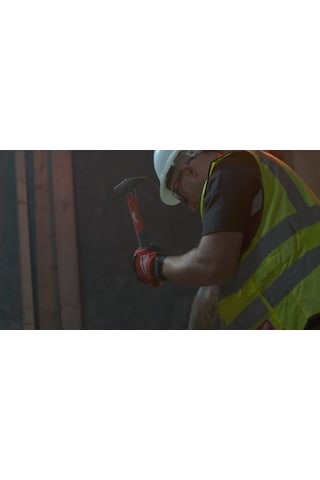 Milwaukee Fiber Saplı Çekiç 1000 GR 4932478665