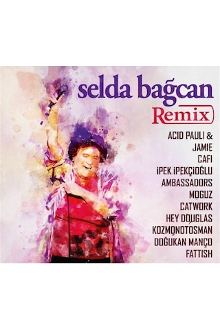 Selda Bağcan Remix CD