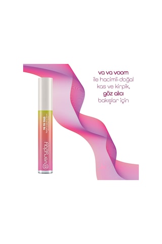 Everyday Beauty Va Va Voom Kaş & Kirpik Bakım Serumu 10 ML