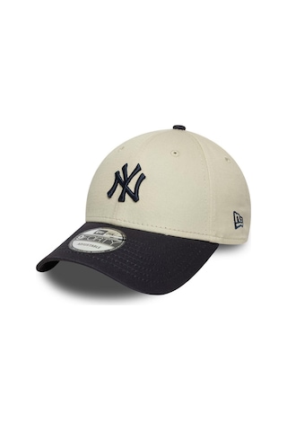 Colour Block 9forty Neyyan Stnotc Açık Bej Unisex Şapka-9137 Açık Bej