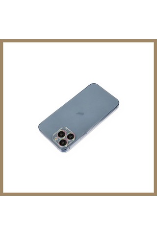 Kahveci.store Apple Uyumlu iPhone 11 Pro Max Uyumlu Shine Kamera Lens Koruma Cam - Rainbow 22 Diğer