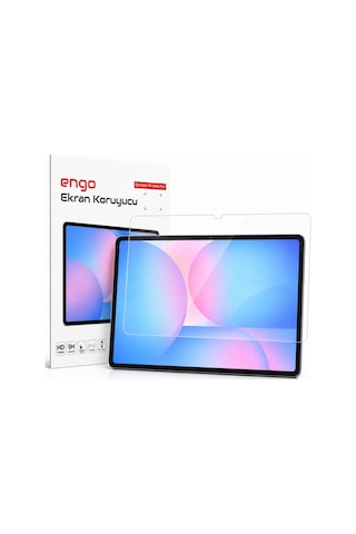 Samsung Galaxy Uyumlu Tab S10 Fe Plus Ekran Koruyucu 13.1 İnç Nano