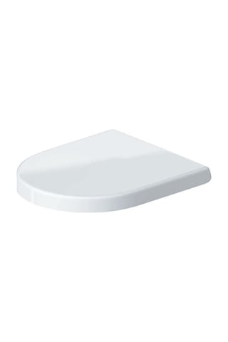 Duravit Klozet Kapağı Darling New, Amortisörlü Beyaz 0069890095 Beyaz