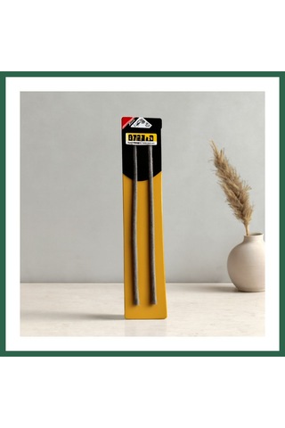 Vıntessy Yuvarlak Eğe Seti 7/32'' - 5.5 Mm Motor Eğesi Bzs01