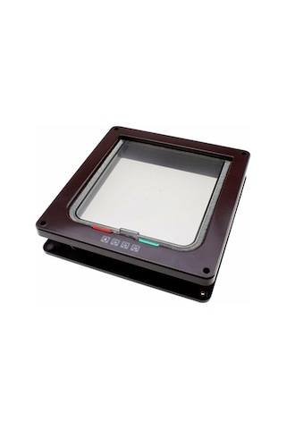 Kudi KD1901121 Kedi Kapısı 22.5 x 22.5 x 10 CM