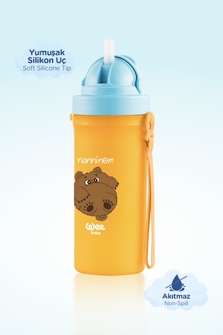 Wee Baby Nanninom Pipetli Bardak 300 ML
