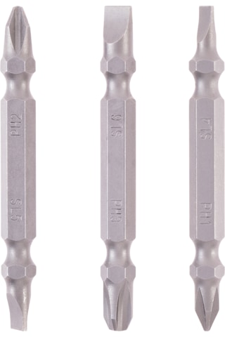 Einhell Düz Bits Ucu 65 Mm Yıldız Düz Uç Seti 3 Adet - 49130410