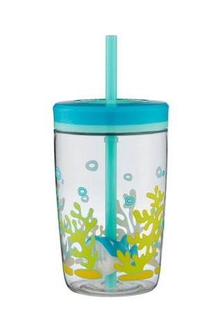 Contigo Floating Straw Tumblr Köpek Balığı 470