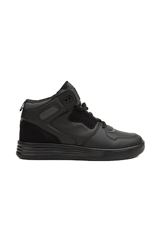 Pierre Cardin 31368 Boğazlı Unisex Spor Ayakkabı Siyah 001