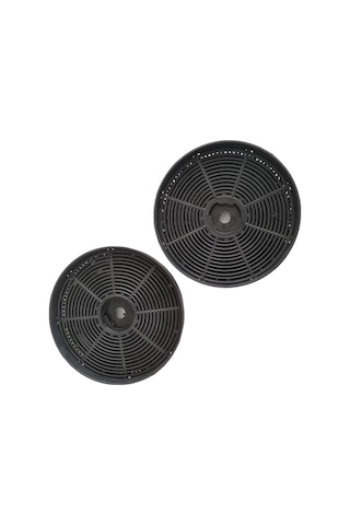Kumtel Da6-835 Aspiratör Karbon Filtresi 16 Cm 3 Tırnaklı - 532376797 Uyumlu