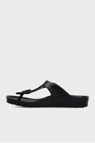 Birkenstock Unisex Terlik 128423 Siyah