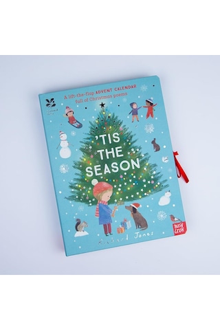 National Trust: 'tis The Season Advent