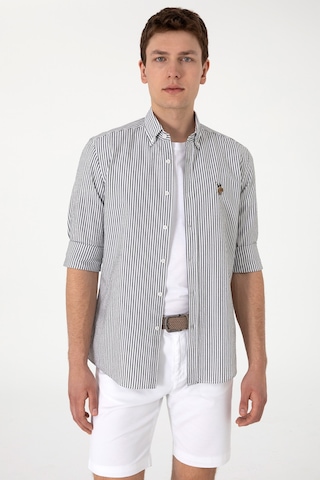 U.s. Polo Assn. Erkek Gömlek 2103065 Haki
