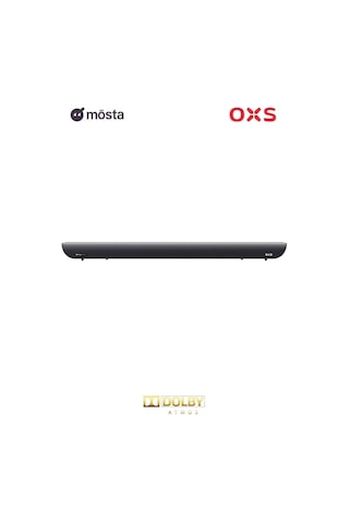 S5 Dolby Atmos 3.1.2 Soundbar - Hdmı Earc, Dahili Subwoofer, Bluetooth, Çok Kablolu Bağlantı-120810