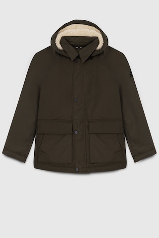 United Colors Of Benetton Benetton Erkek Çocuk Mont Bnt-b23316 Siyah