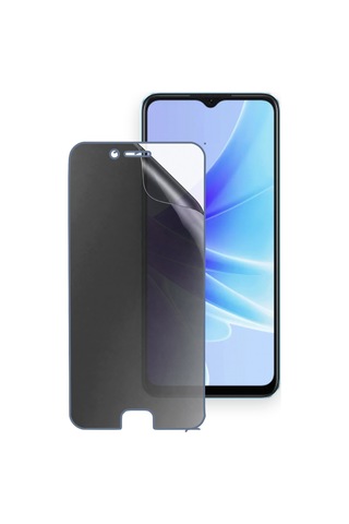 Oppo A77 Uyumlu Ön Yüzey Hayalet Privacy Hidrojel Ekran Koruyucu