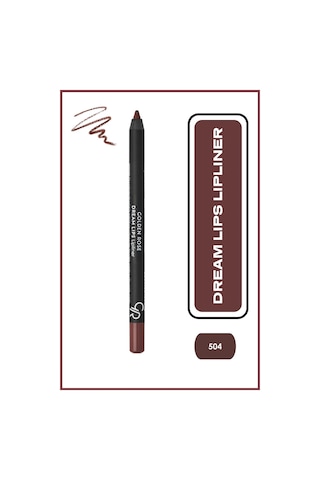 Golden Rose Dream Dudak Kalemi 504