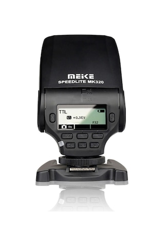 Meike Mk-320f Ttl Speedlite Flaş, Fujifilm İle Uyumlu