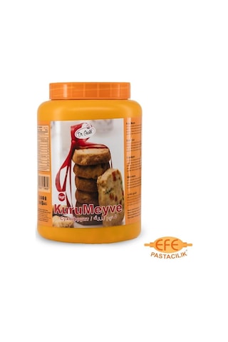 Karışık Kuru Meyve Premium Kutulu 1 Kg