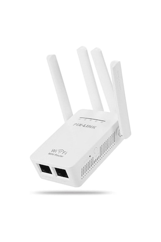 Pix-Link LV-WR09/100 300 Mbps 2.4 Ghz Kablosuz Router