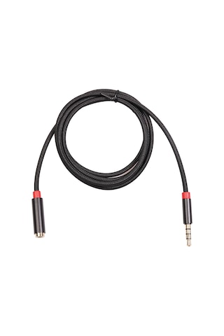 Cbtx Yardımcı Ses Stereo Uzatma Kablosu 3.5 MM 1 Metre